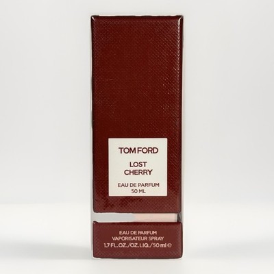 NEW Tom Ford Lost Cherry Eau De Parfum 50ml 1.7 fl.oz. SEALED