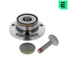 Radlagersatz hinten für VW Scirocco 137 3 Sharan 7N1 Tiguan 5N AD1 BW2 | 243296