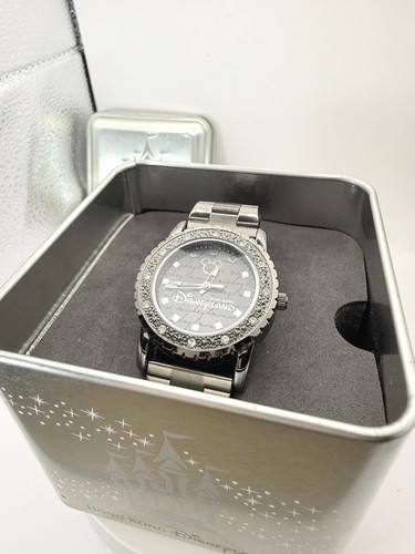 Hong Kong Disneyland Watch Quartz 34mm