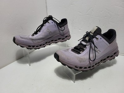 On Cloudultra Shoes Women s 11 Lavender Eclipse Daily Road Jogging Trainer