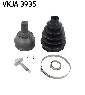 SKF Gelenksatz, Antriebswelle Links, Radseitig, Vorderachse U.A. FüR Ford, Volvo-image