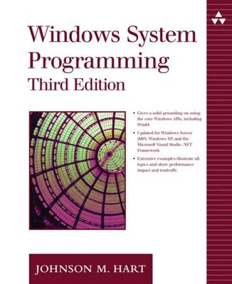 Windows System Programmierung Hardcover Johnson M. Hart