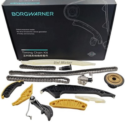 Upgraded BorgWarner OEM Timing Chain Kit For AUDI Q5 2.0T 2013-2017
