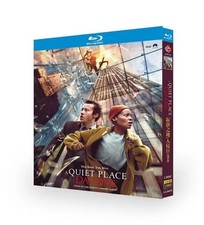 A Quiet Place: Day One 2024 1 Disc New Box Set
