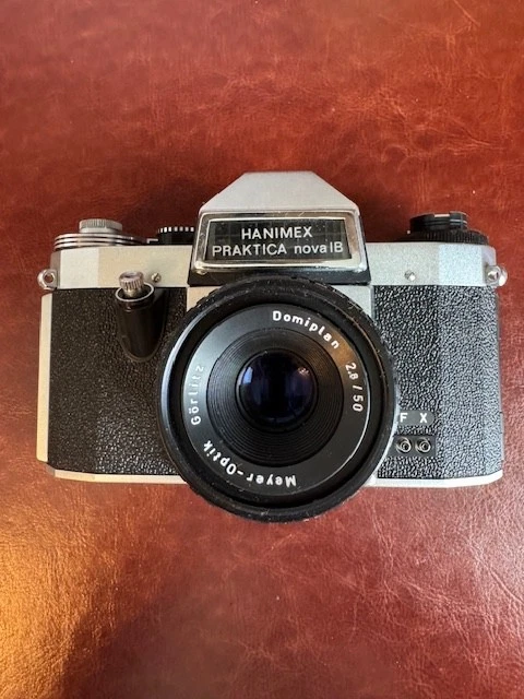 PRAKTICA Manual Focus SLR Film Cameras for sale | eBay