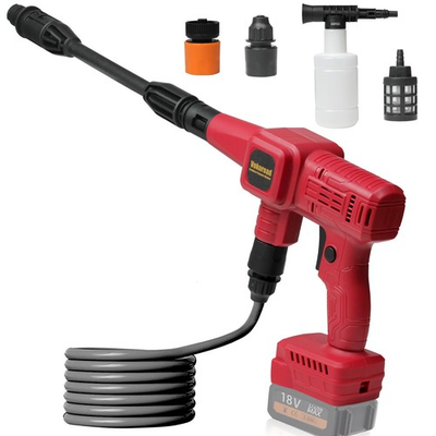 #ad Cordless Power Pressure Washer for Milwaukee M18 18V Battery Portable Handhe... $60.26