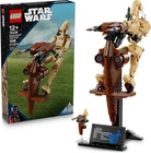LEGO Star Wars: The Phantom Menace Battle Droid with STAP 75428 SEALED