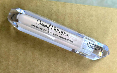 Physicians Formula Mineral Wear Diamond Plumper Lip Plumper Clear 2604W