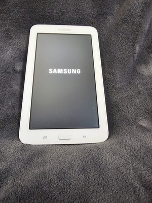 Samsung Galaxy Tab E Lite Kids White