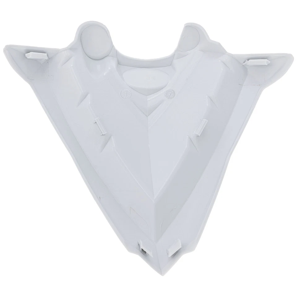 Polaris 0453326-133 Bright White Front Cab Cover 7-2014 Outlaw 90 Foto 2 de 4