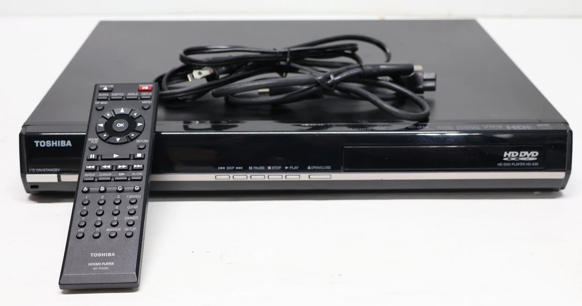 Toshiba HD DVD Players for sale | eBay