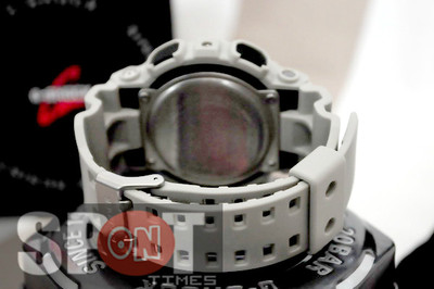 Casio G Shock Big Face Desert Beige Series Men