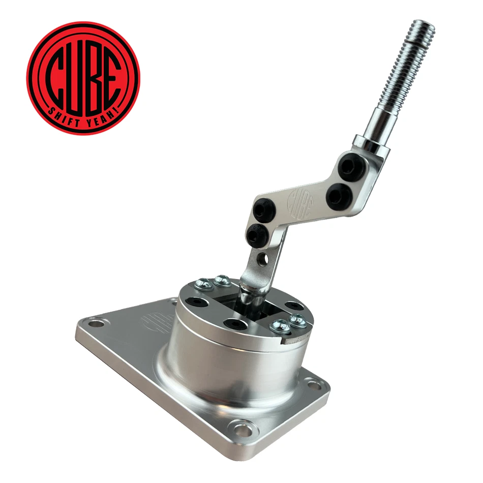 CUBE Speed - T5 Mustang Short Shifter suit 1983-2004 V8 V6 4 Fox Body SN95 - Image 4 of 4