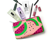 Clinique Dramatically Different Hydrating and Makeup 7 Piece Set, Sealed new 