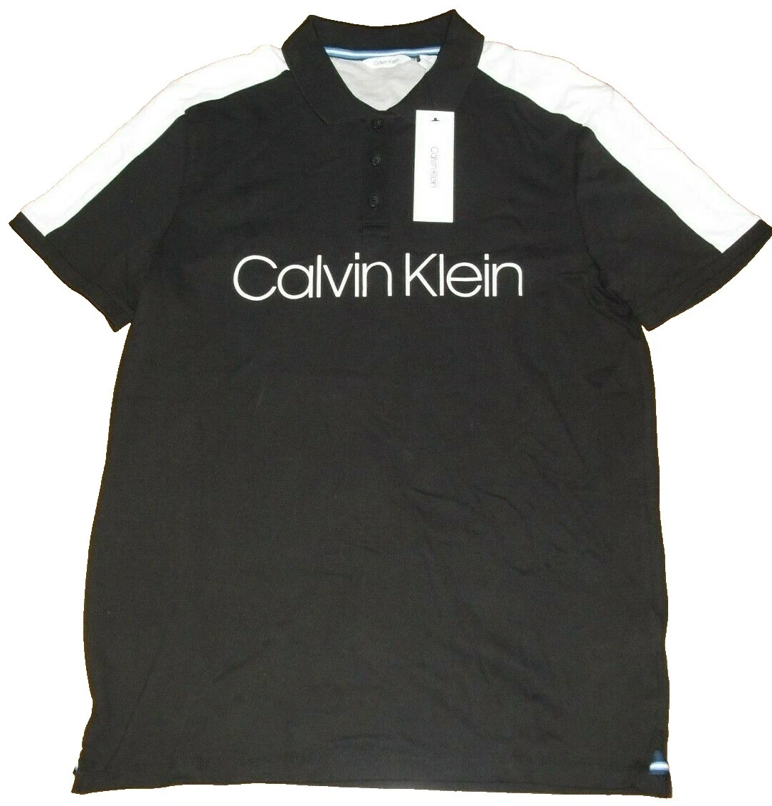 Camisas para hombre Calvin Klein talla M de manga corta