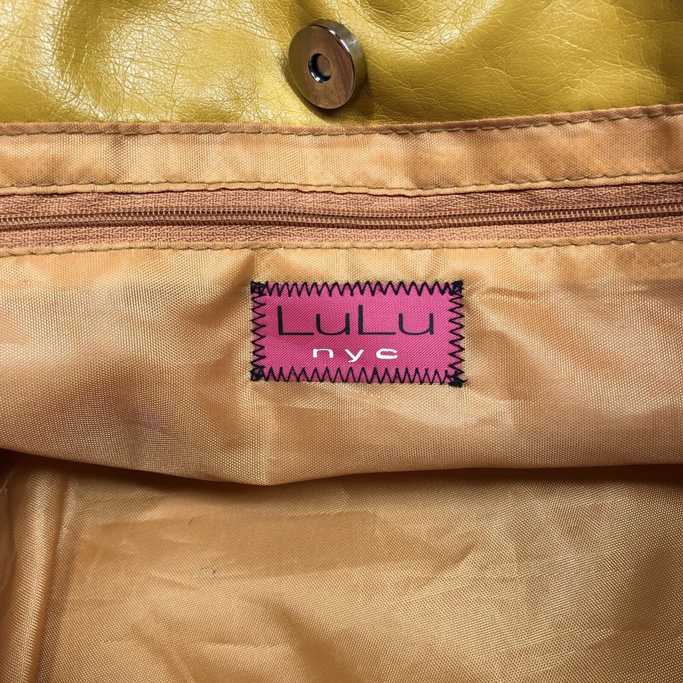 YellowxBlue Stay Delulu Bag
