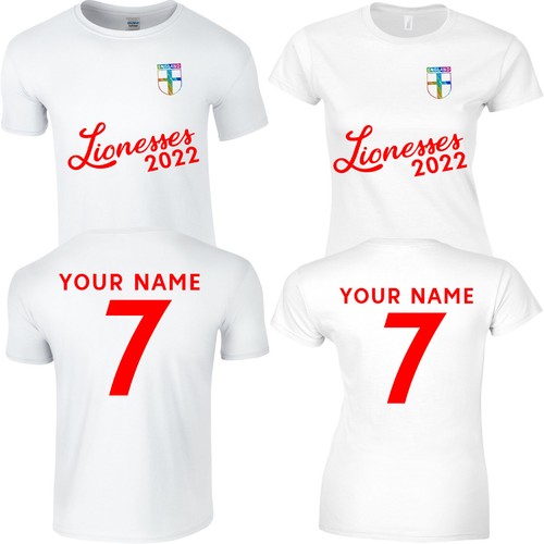 Personalised Football Lioness Soccer Training Unisex T Shirt 2 eBay