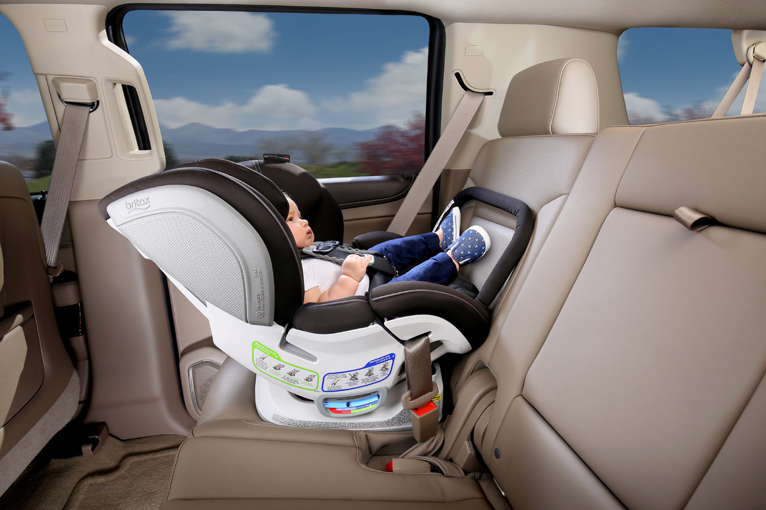 britax advocate clicktight forward facing