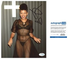 Djouliet Amara ‘The Big Door Prize’ Signed Autographed 8x10 Photo Sexy ACOA