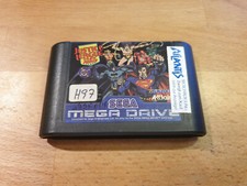 Thumbnail of ebay&reg; auction 154886076252 | Justice League Task Force Sega Mega Drive MD 