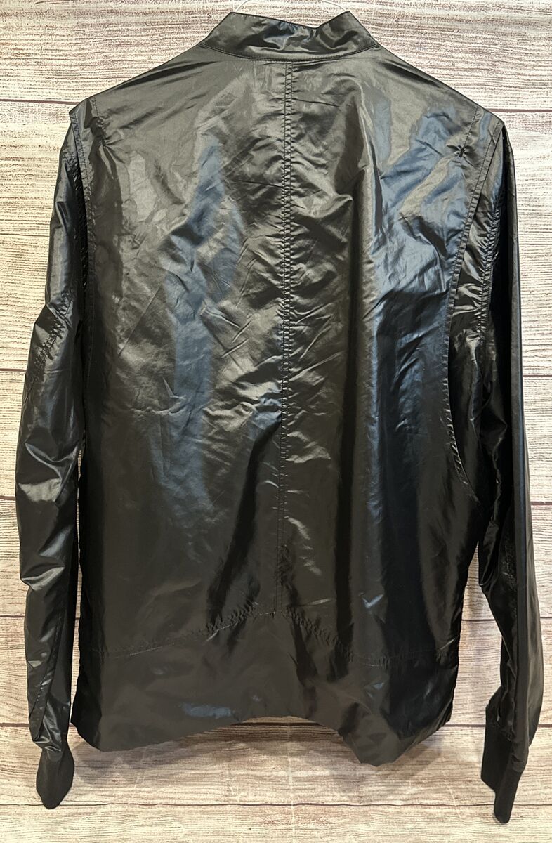 PUMA Hussein Chalayan 558392 Full Zip Windbreaker Jacket PUMA Hussein Chalayan 558392 Full Zip Windbreaker Jacket