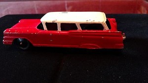 tootsietoy ford country sedan