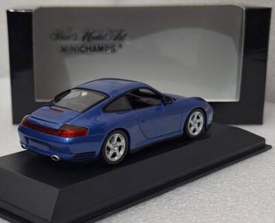 ミニカー Porsche 911 Carrera 4S 1/43 MINICHAMPS Minichamps 1:43 Porsche 911 (992) Carrera 4 GTS 2021