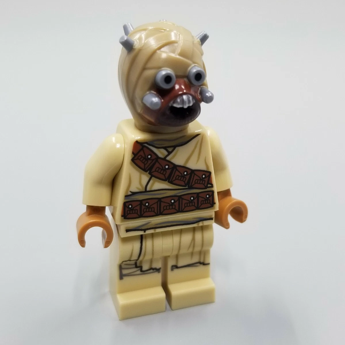 Lego star best sale wars tusken raider
