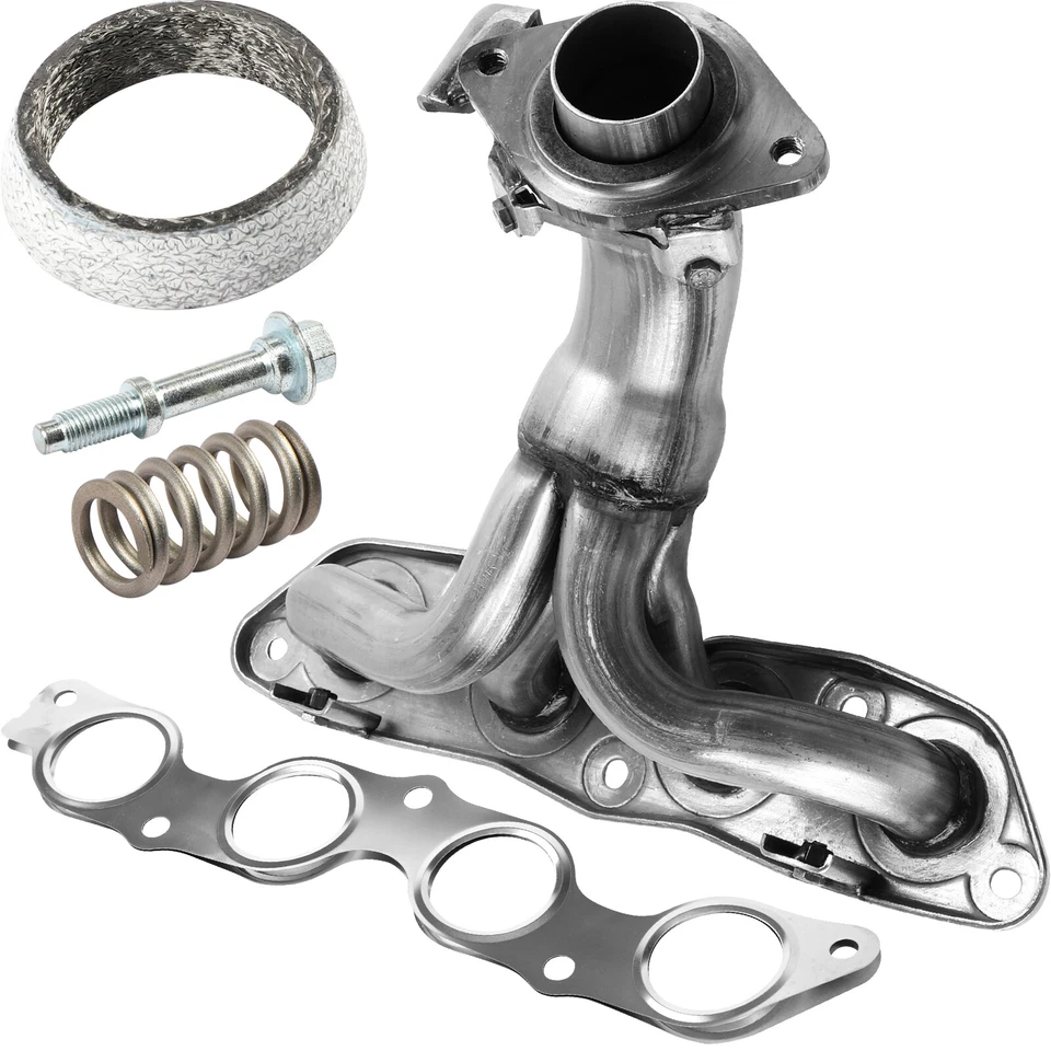 Exhaust Manifold w/ Gasket Kit for Toyota Echo 00-05 Scion xA xB L4 1.5L Petrol  Foto 3 de 4