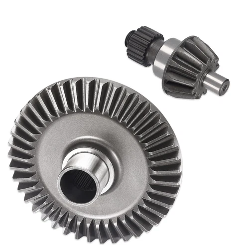 TRX 420 500 520 New Rear Differential Ring Pinion Gear For Honda Rancher Foreman - Picture 6 of 10