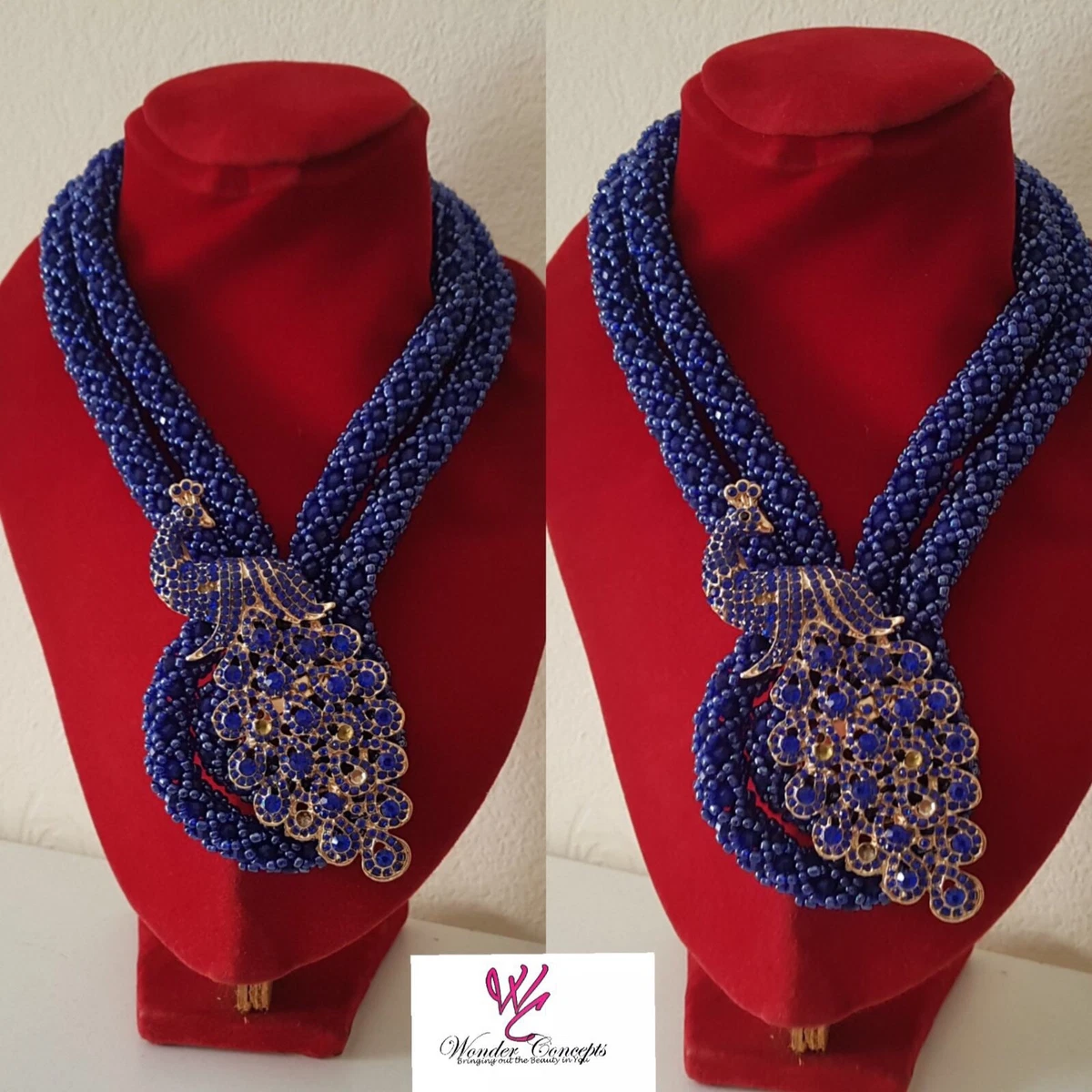 Nigerian costume jewellery sale