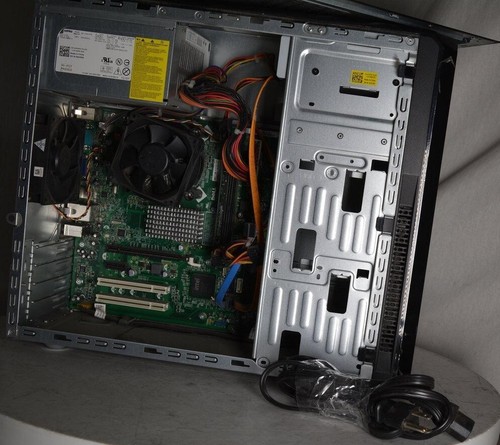Dell D07M Vostro 230 Desktop Intel Core2 Duo E7500 2.93Ghz 2GB 320GB SEE NOTES - Bild 3 von 7