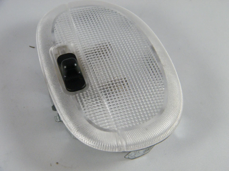 Jaguar X-Type 2002 OEM original techo trasero luz domo se adapta 02-07 123 k millas Foto 2 de 4