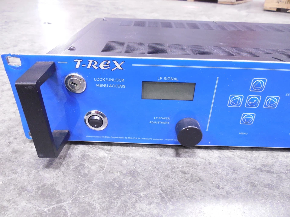 USED T-Rex / ATEQ TG1BVL Microprocessor Diagnostic Module V 1.00 R.b - Image 3 of 4