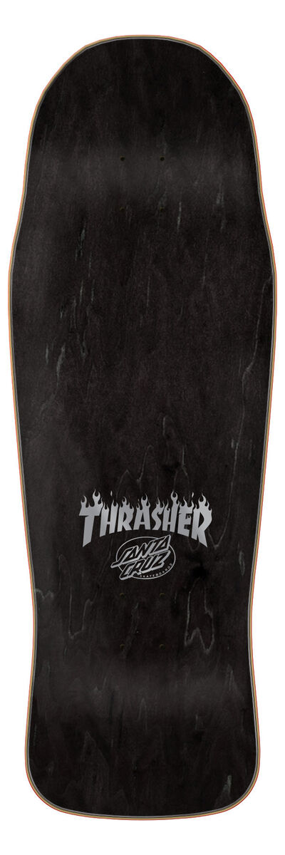 Santa Cruz x Thrasher Magazine Erick Winkowski PRIMEVAL Santa Cruz x Thrasher Magazine Erick Winkowski PRIMEVAL