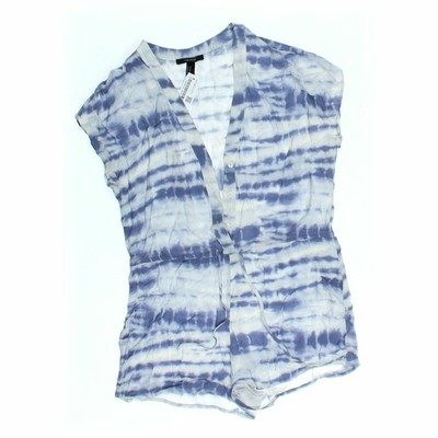 white, light blue, rayon | eBay