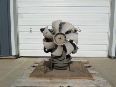 Yanmar 4TNV88 Running Core Engine (BCN:31N, HCN: 318AA)