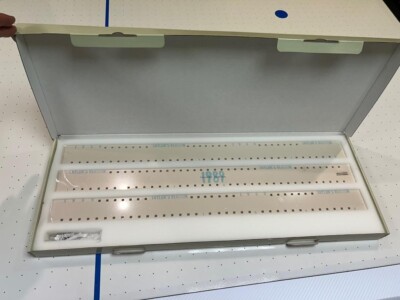 1989年（テイラー版）フィルムストリップCDディスプレイ棚 1989 (Taylor's Version) Film Strip Vinyl Display Shelves New