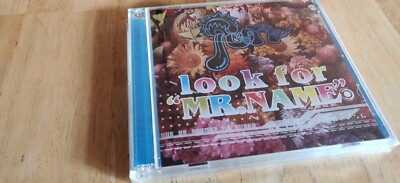 Jun (attic) - look for  MR.NAME  [BLUE-TYPE] (Visual kei)