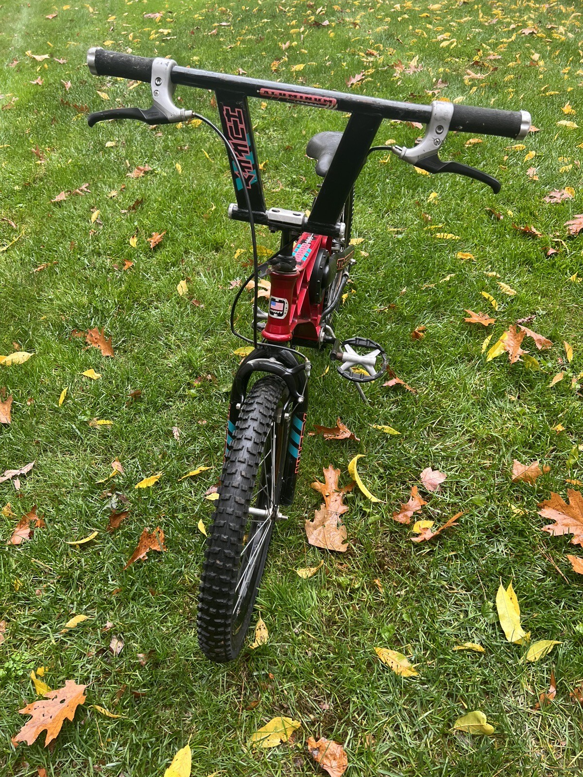 Vintage Huffy Metaloid XL 20" BMX Bike Aluminum RARE ALL ORIGINAL eBay