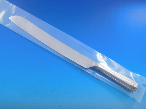 Benjamin Ben Franklin by Towle Sterling Silver Wedding Cake Knife HHWS Custom