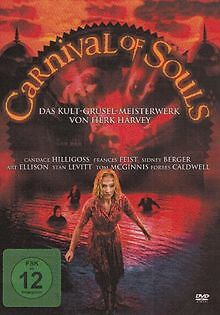 Herk Harveys Carnival Of Souls von Harold Harvey | DVD | Zustand sehr gut