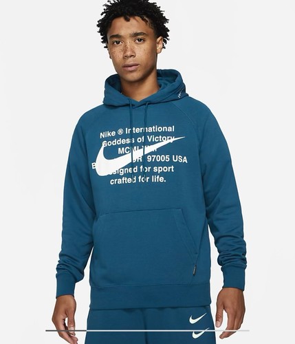 NIKE SPORTSWEAR French Terry swoosh 
