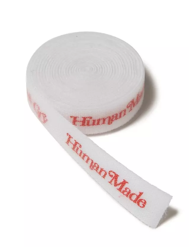 Human made x Girls don't cry HM FASTENING TAPE GDC