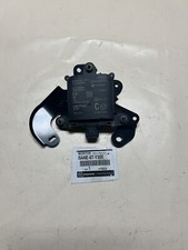 2017 2018 Mazda 3 Rear LH Left Side Blind Spot Monitor Radar BANE67Y30E OEM