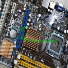 Asus P5KPL-AM SE scheda madre desktop socket G31 LGA per 775 core Pentium Celeron
