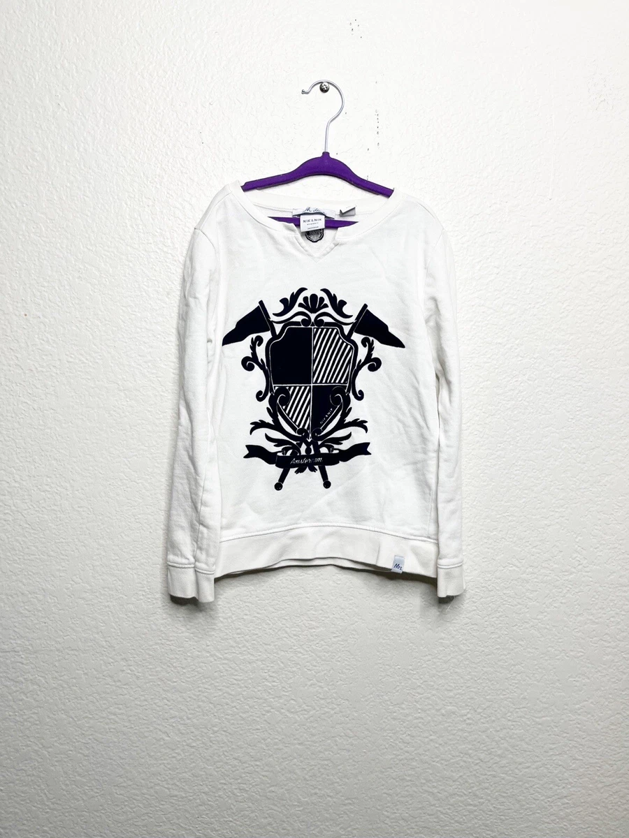 Nik and Nik by Nikkie Kids Long Sleeve Shirt Size 10 140 eBay