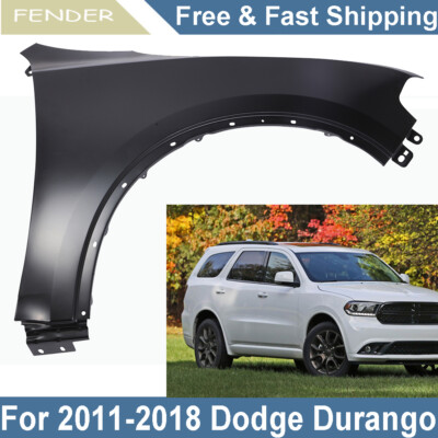 Front Right Side Fender For 2011-2024 Dodge Durango 55369734AC CH1240273