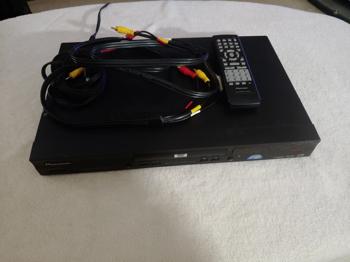 Pioneer VCD DVD & Blu-ray Players with Karaoke for sale | eBay