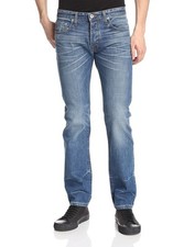 Baldwin Samuel Japan Nisshinbo Denim Men's Slim Jeans $285 MADE IN USA NEW 32x32